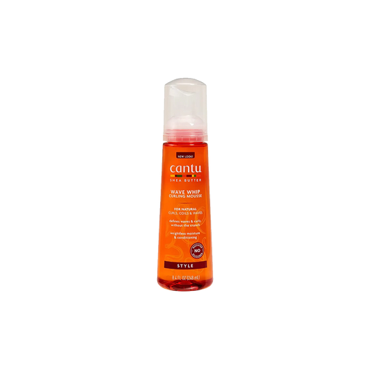 Wave Whip Curling Mousse Cantu