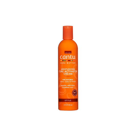 Crema hidratante activadora de rizos 12oz Cantu
