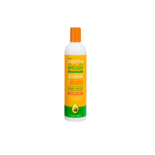 Avocado Curl Activator Cream Cantu