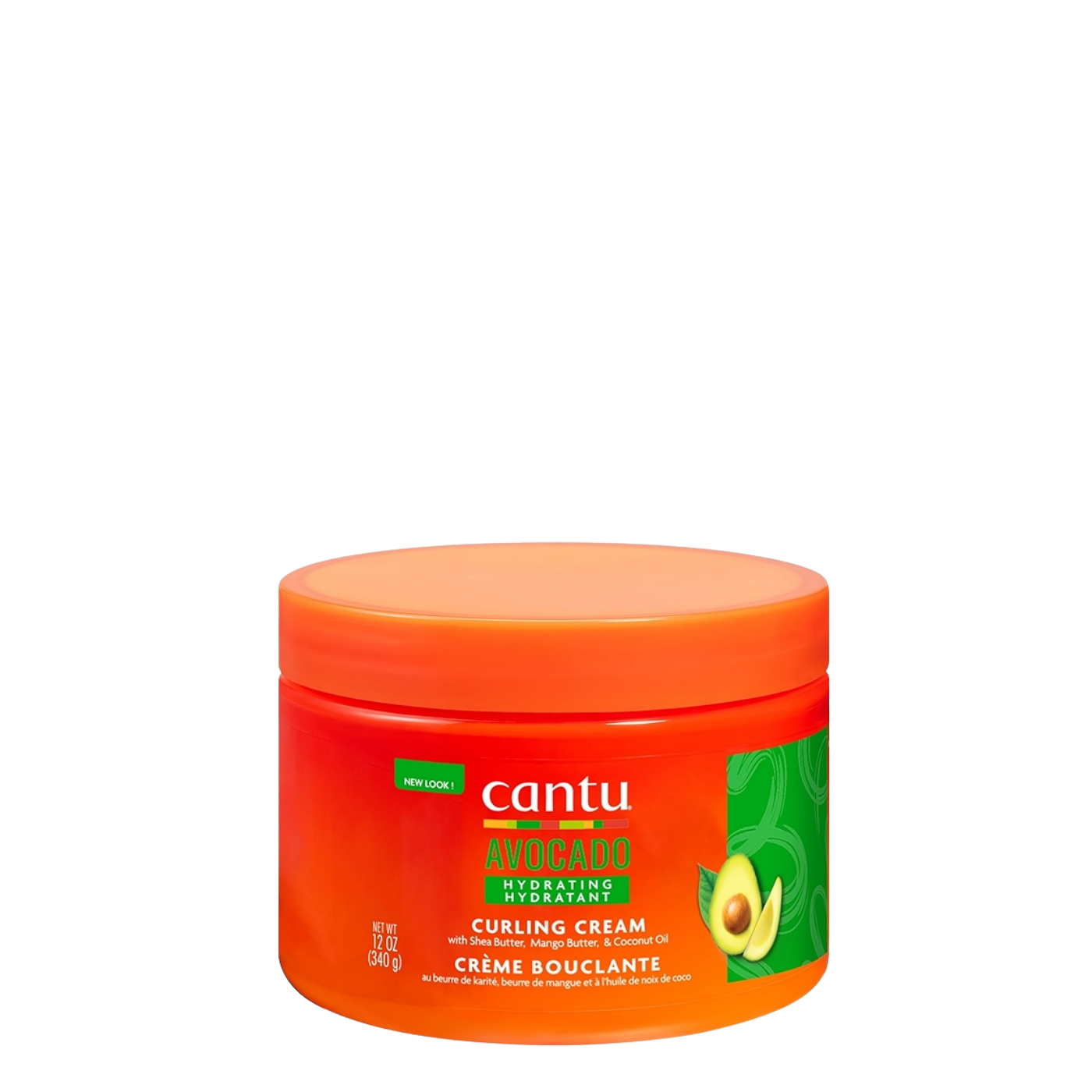 Avocado Hydrating Curling Cream Cantu