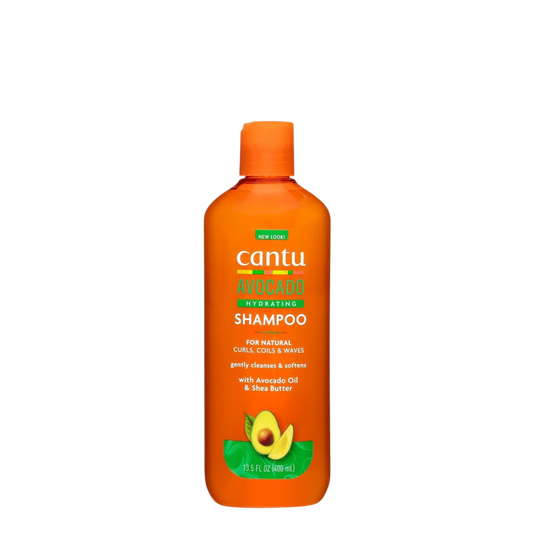 Shampoo Hidratante Avocado Cantu