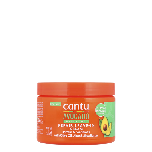 Cantu Avocado Hydrating Repair Leave-In Conditioning Cream