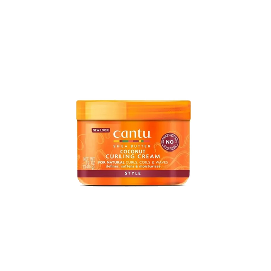 Coconut Curling Cream 12oz Cantu