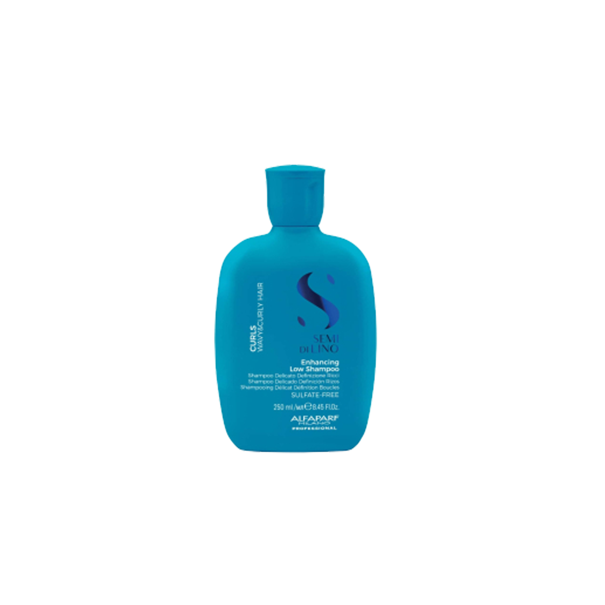 Curls Enhancing Low Shampoo 250 ml
