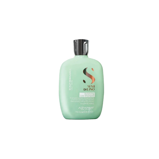 Scalp Rebalance Balancing Shampoo 250 ml Semi di Lino