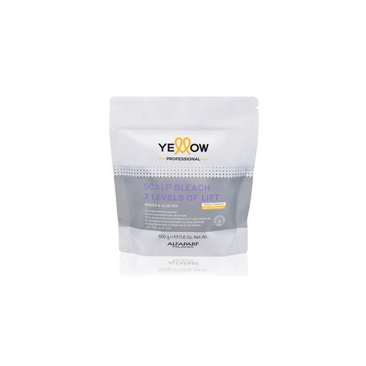 Yellow Scalp Bleach Alfaparf 500gr