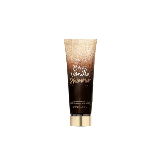 BARE VAINILLA SHIMMER CREMA 237 ML
