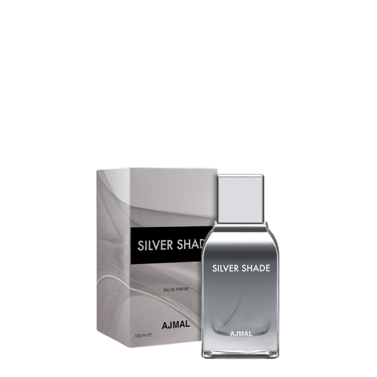Ajmal - Silver Shade Eau de Parfum (100 ml)
