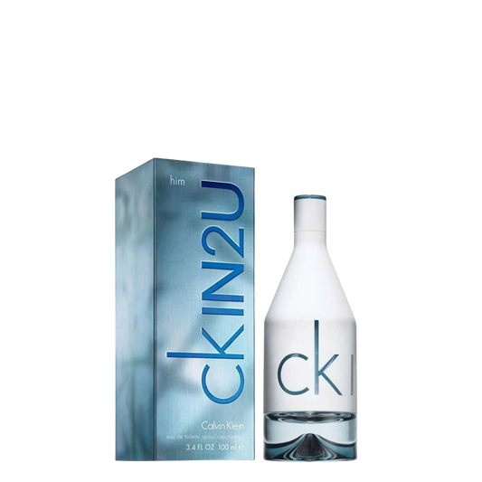 Calvin Klein - CK IN2U Him (100 ml)