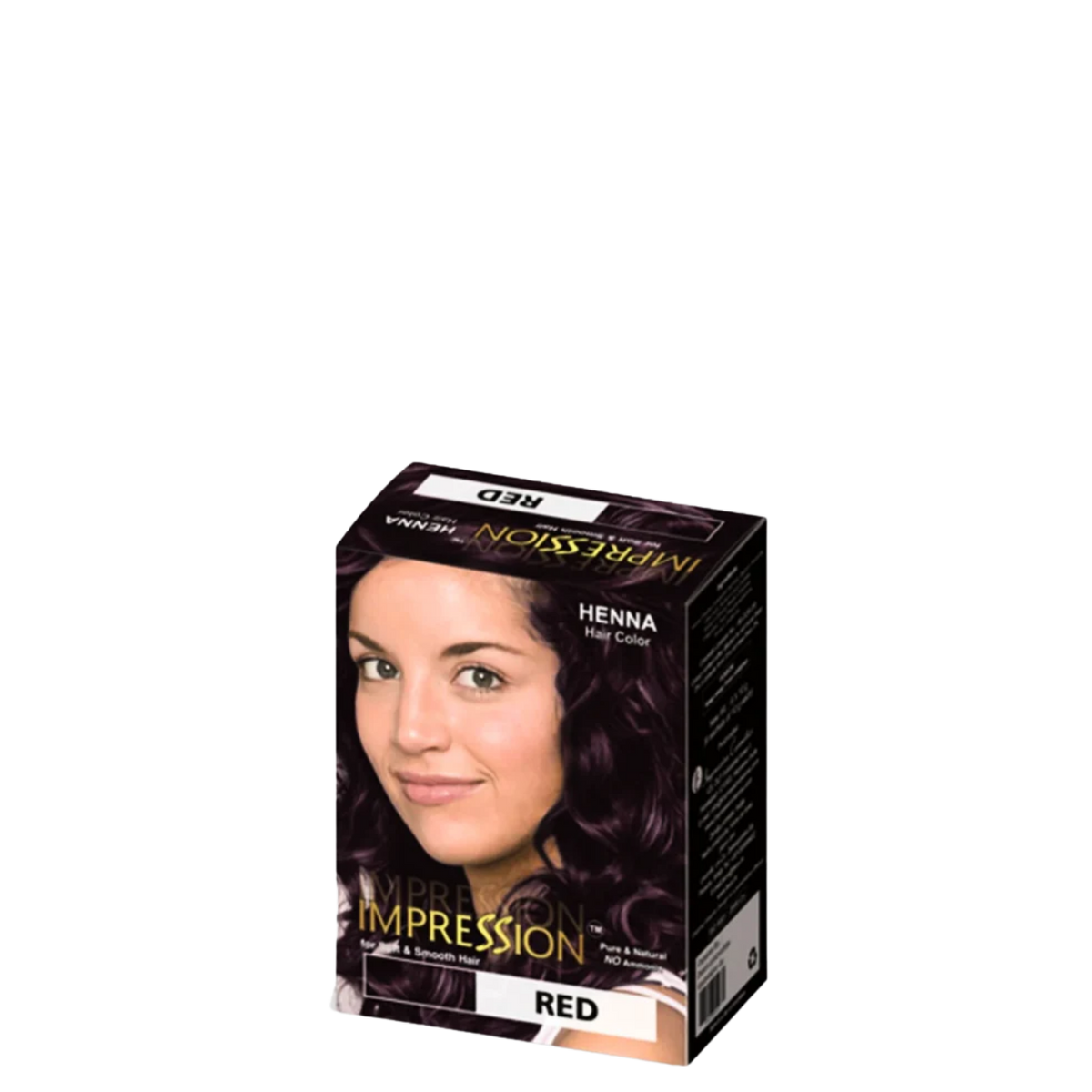 Sachet Impression Tintura Henna Hair Color Rojo 10gr – Tiendas Allison