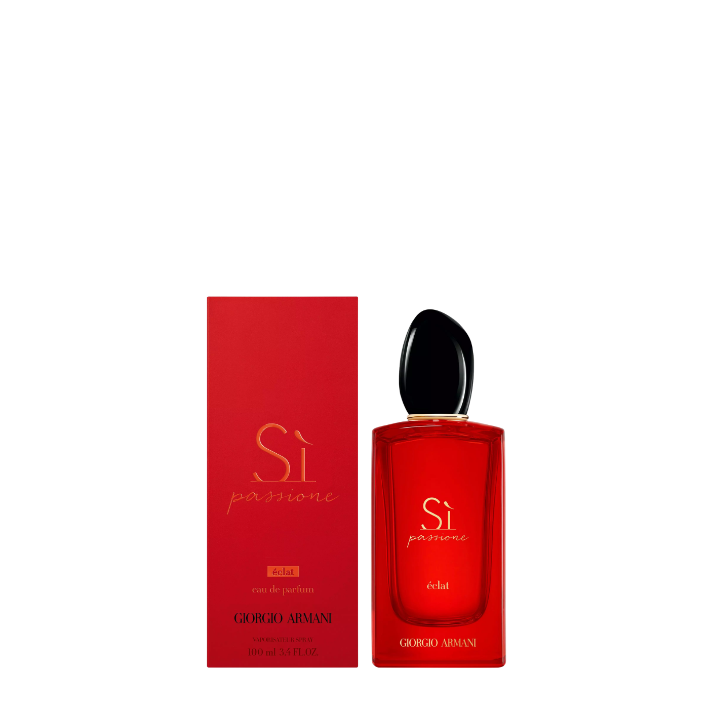 Giorgio Armani - Sì Passione Éclat EDP (100 ml)