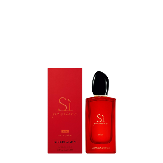 Giorgio Armani - Sì Passione Éclat EDP (100 ml)