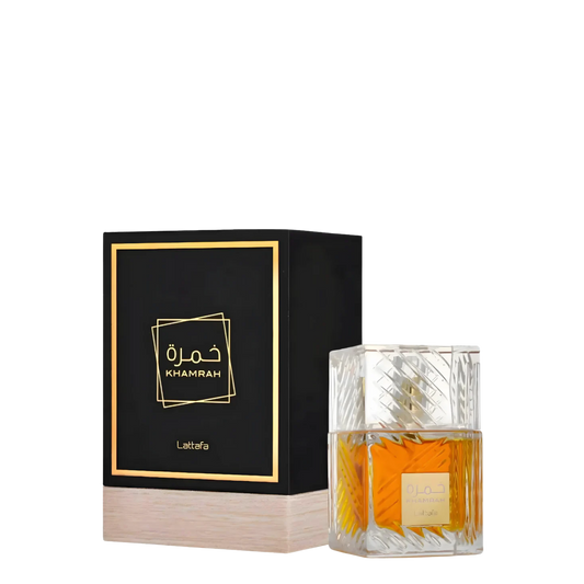 Lattafa - Khamrah EDP (100 ml)