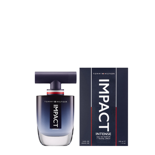 Tommy Hilfiger - Impact Intense EDP (100 ml)