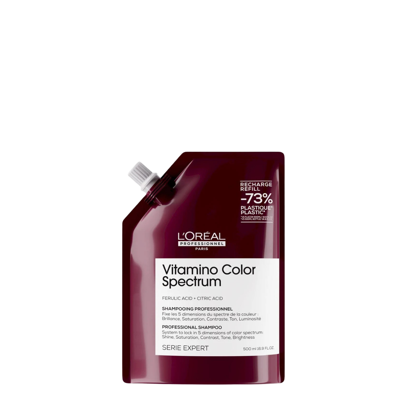 Recarga Vitamino Color Spectrum Shampoo 500 ml