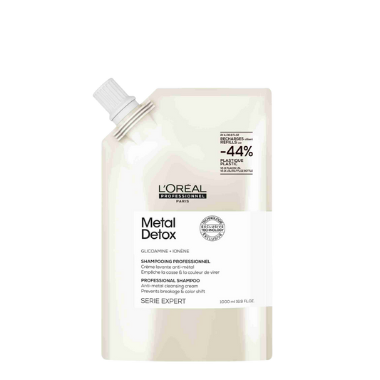 Refill Shampoo Metal Detox 1000ml