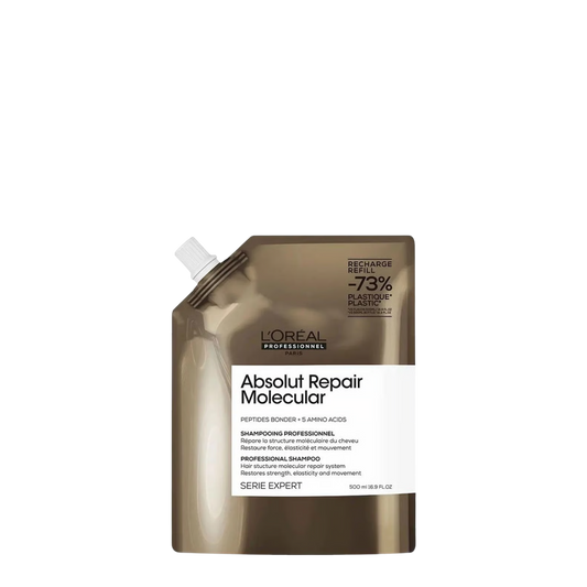 Refill Shampoo Absolut Repair Molecular 500ml