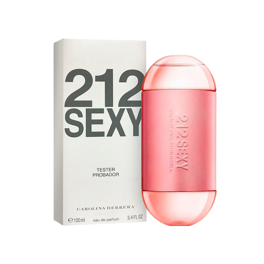 212 Sexy for Women Carolina Herrera 100ml