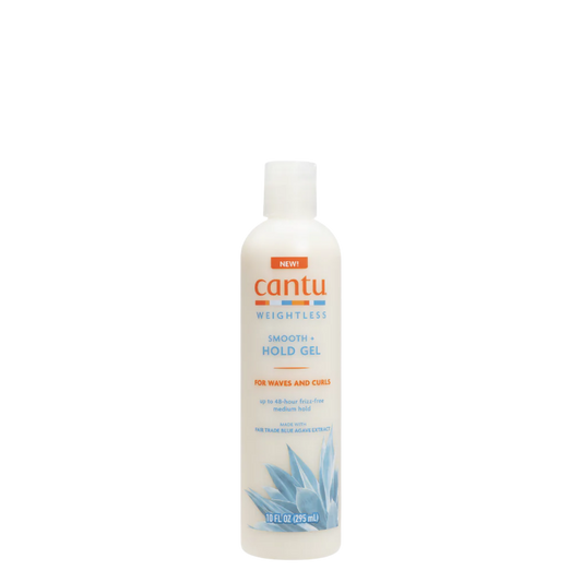 Cantu Weightless Smoothing Hold Gel 10oz
