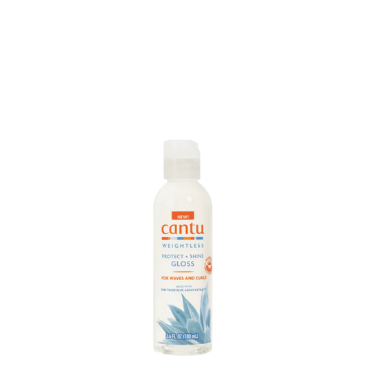 Cantu Weightless Smoothing Shine Gloss 6oz