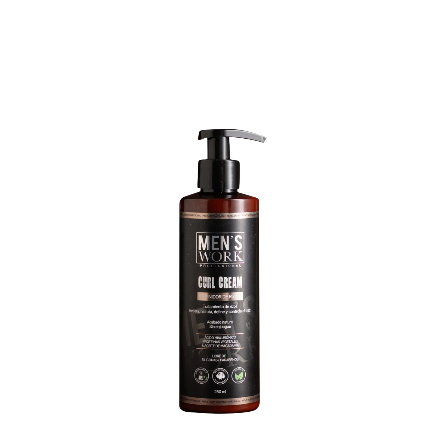 Men's Work - Curl Cream (250 ml)