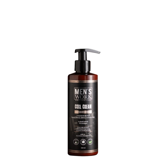Men's Work - Curl Cream (250 ml)