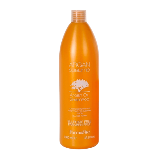 FarmaVita Argán Sublime Shampoo 1000 ml