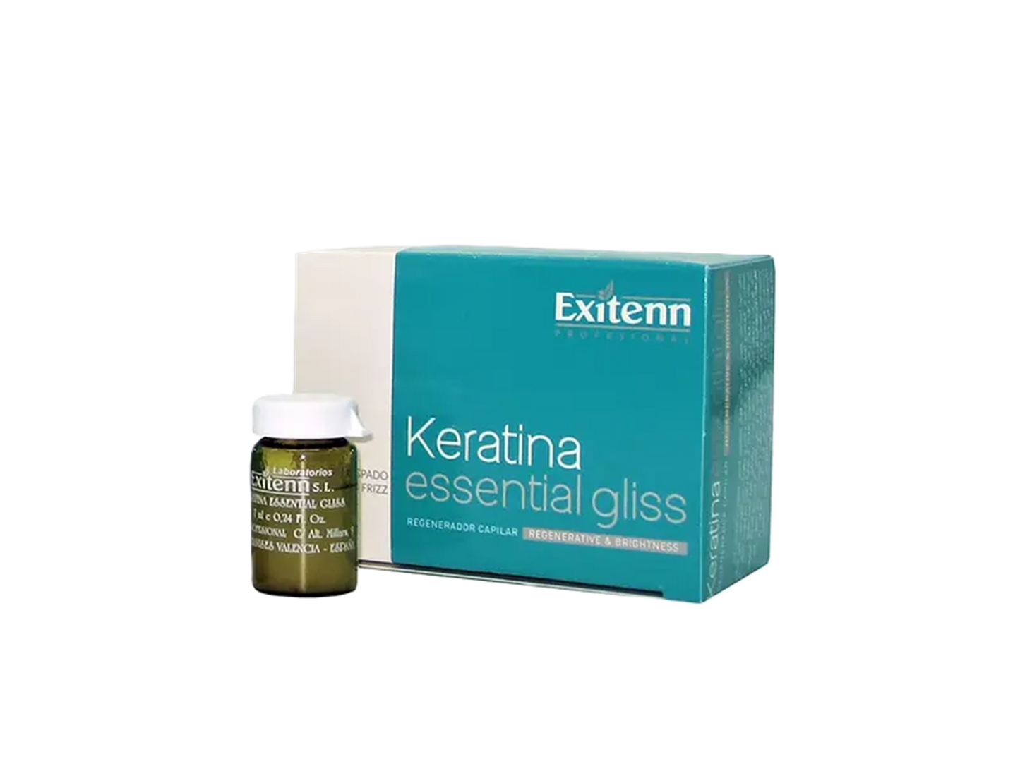 Ampolla Keratina Essential Gliss 7 ml