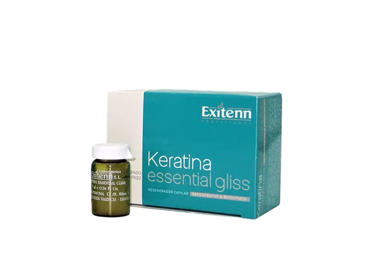 Ampolla Keratina Essential Gliss 7 ml