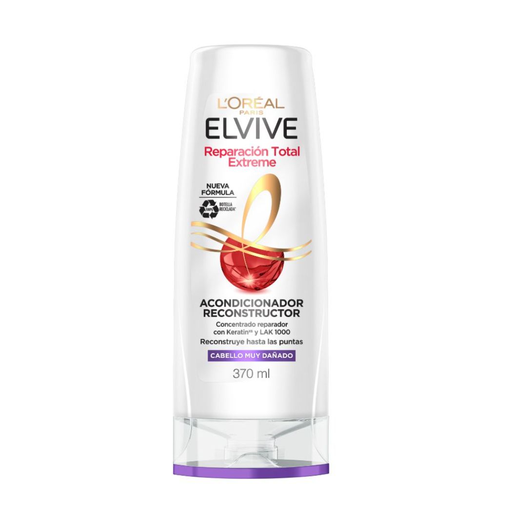 Elvive Rt5 Extreme Acondicionador 370Ml