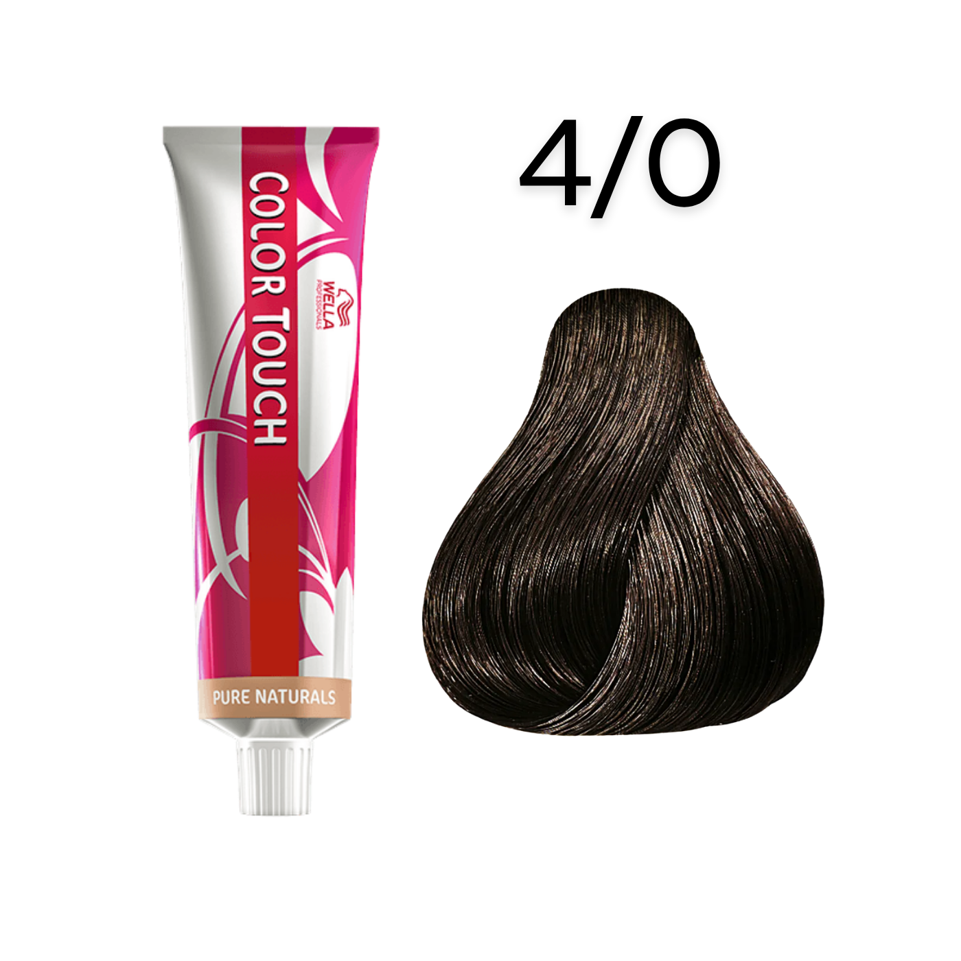 Wella Color Touch – Coloración Semi-Permanente Profesional