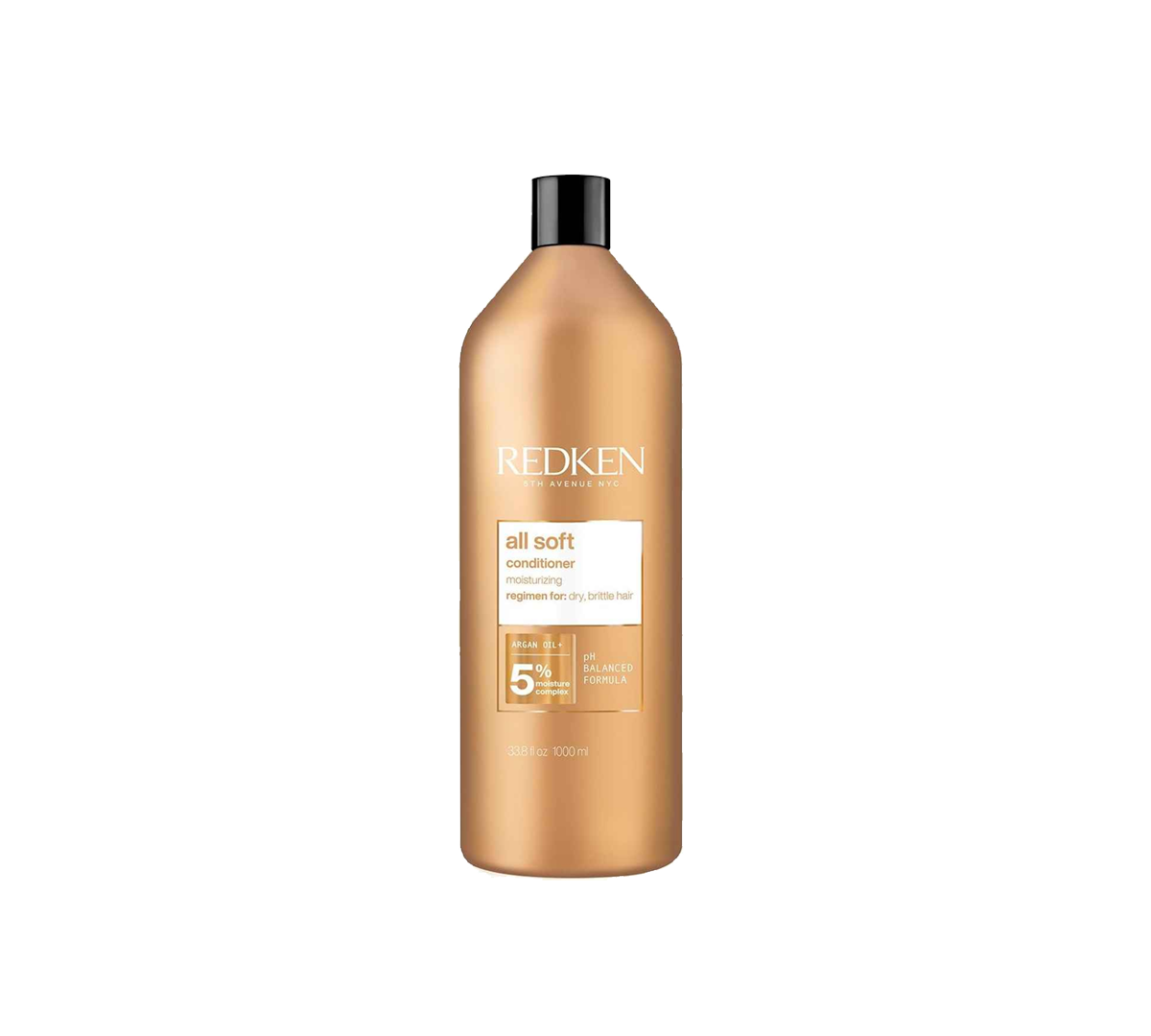 Acondicionador All Soft 1000 ml