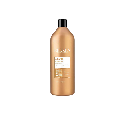 Acondicionador All Soft 1000 ml