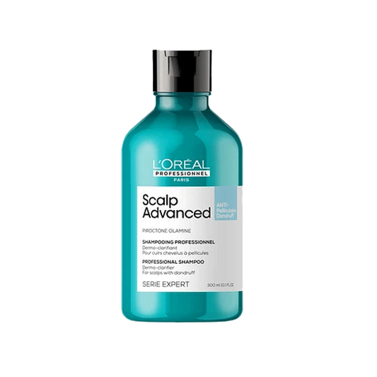 Shampoo Scalp A-Dndrf Anticaspa Loreal 300 Ml