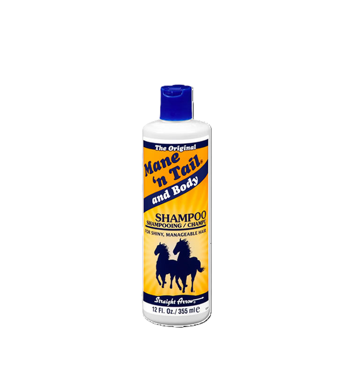 Shampoo Caballo 355 ml