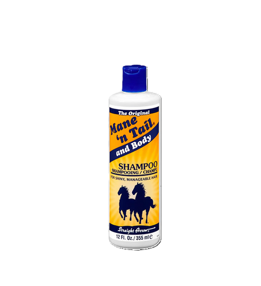 Shampoo Caballo 355 ml