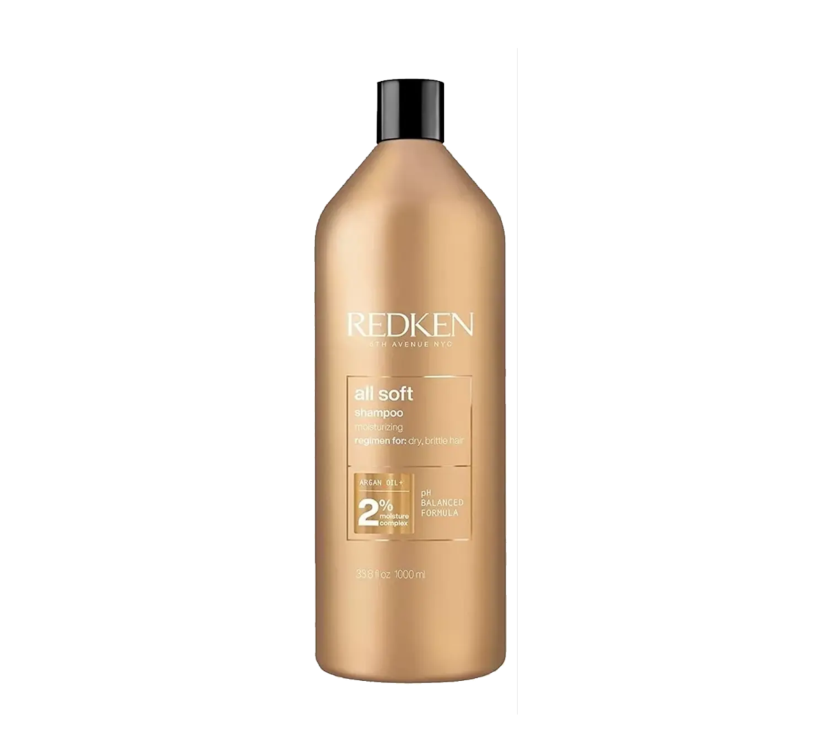 Shampoo All Soft 1000 ml