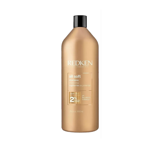 Shampoo All Soft 1000 ml