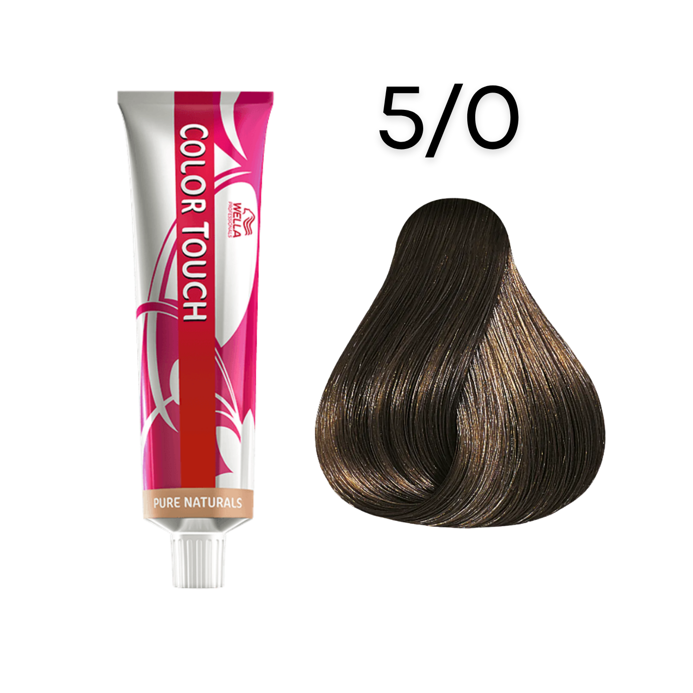Wella Color Touch – Coloración Semi-Permanente Profesional