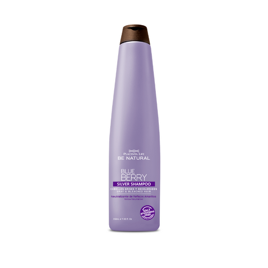 Shampoo Blueberry Silver 350mL Be Natural