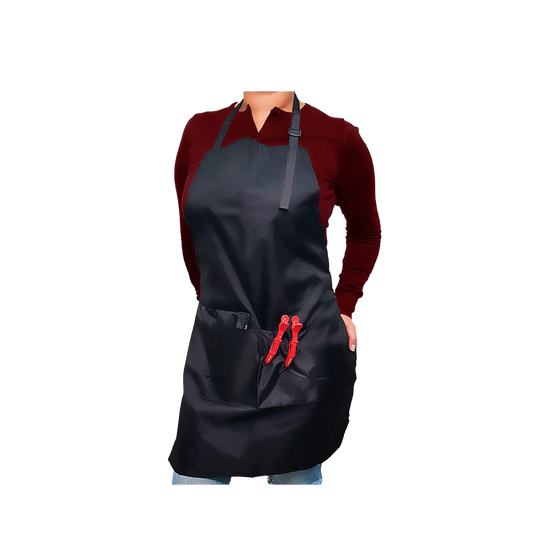 Pechera Negra Estándar A-06