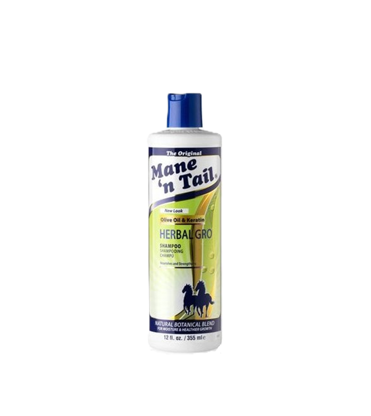 Shampoo Herbal Gro 355 ml