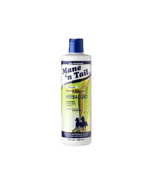 Shampoo Herbal Gro 355 ml