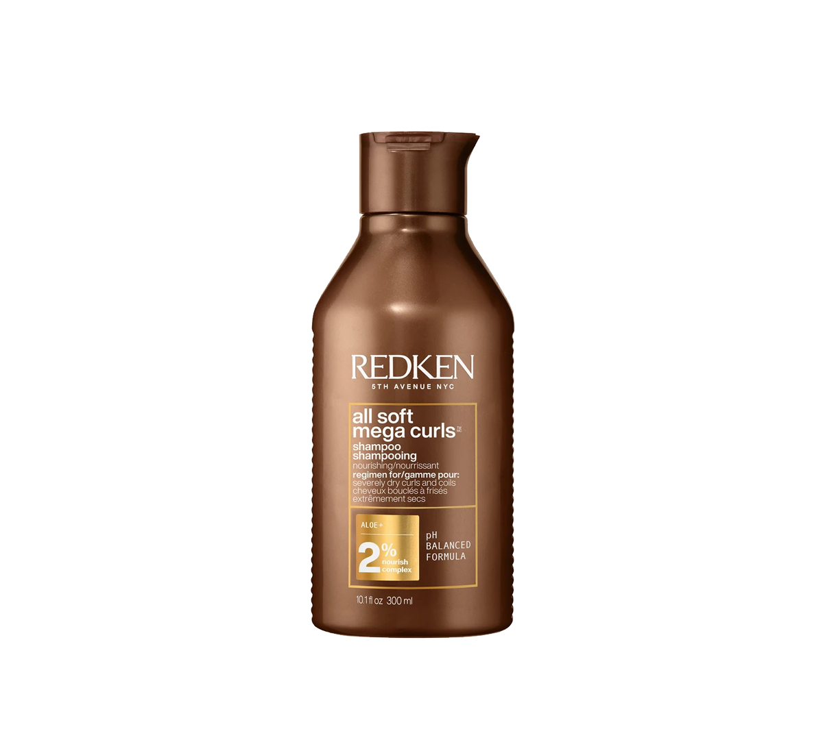 Shampoo All Soft Mega 300ml de Redken