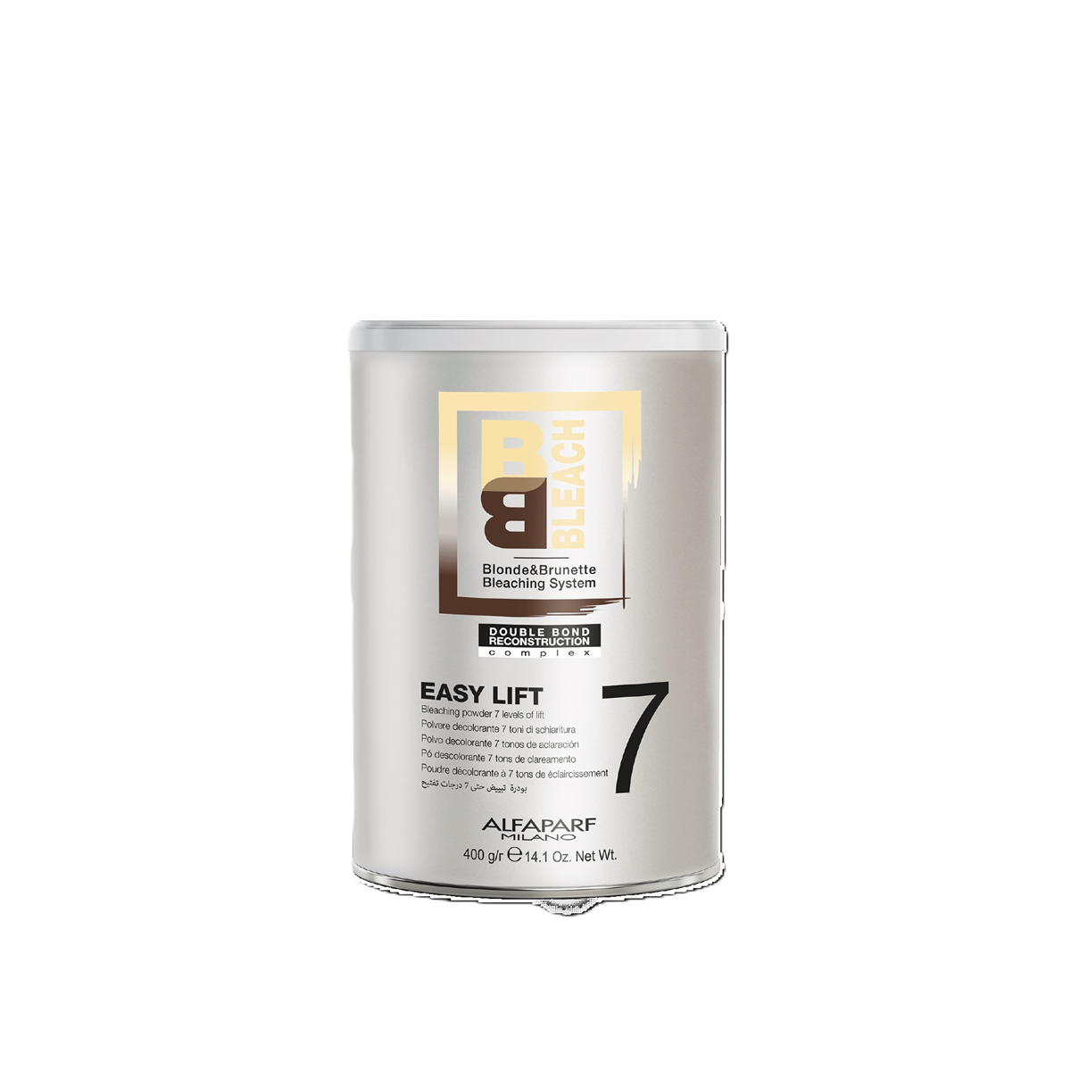 Decolorante Bleach System Easy Lift 7 Tonos 400 gr