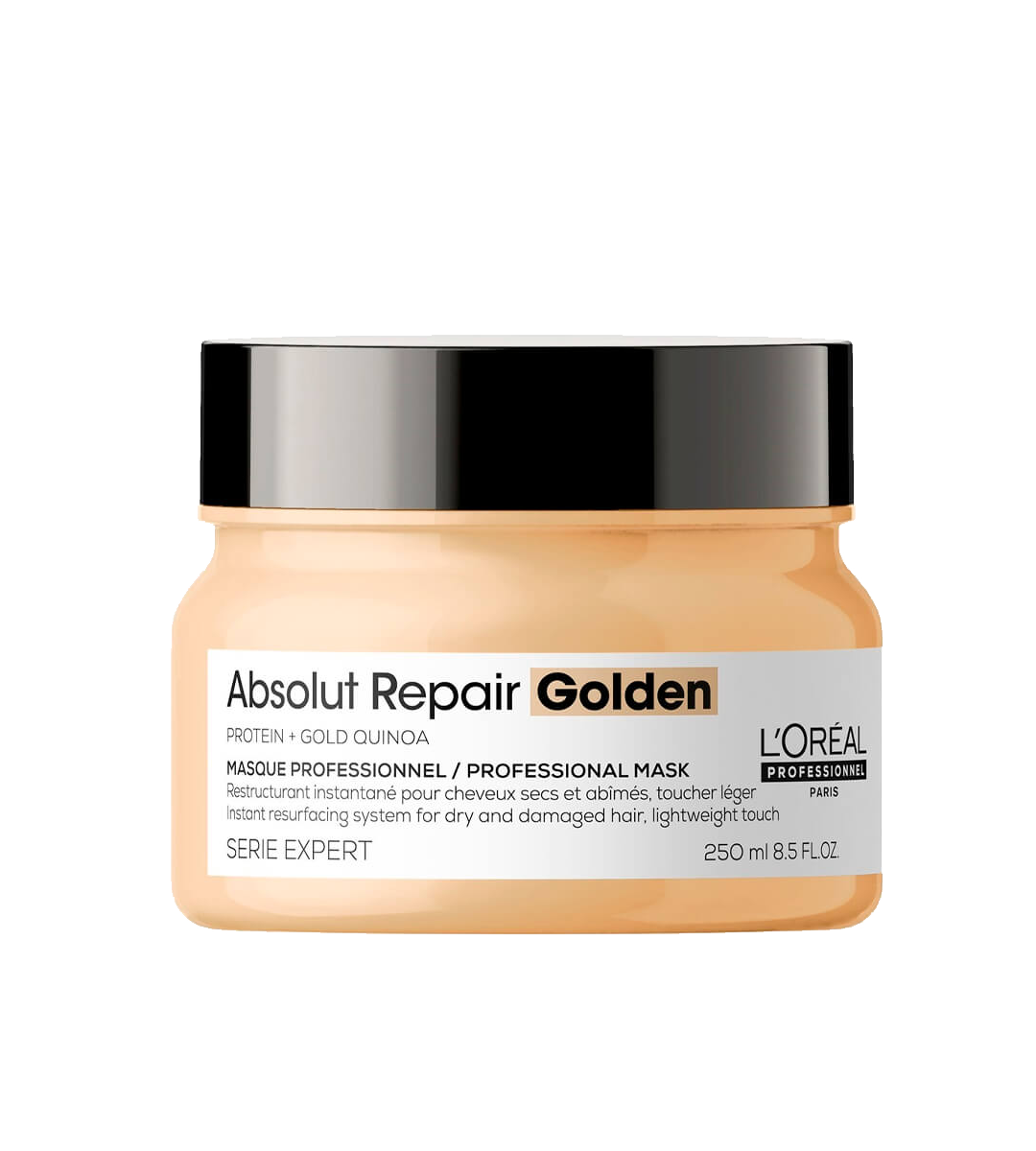 Mascara Absolut Repair Golden Loreal 250 Ml