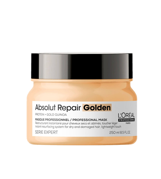 Mascara Absolut Repair Golden Loreal 250 Ml