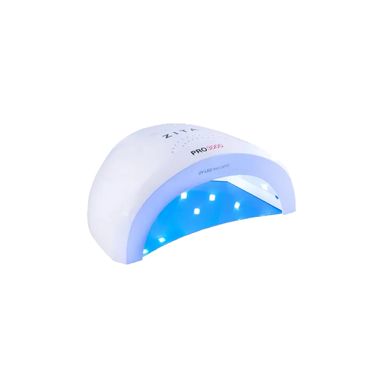 Lampara Zita Pro 3000 UV/LED