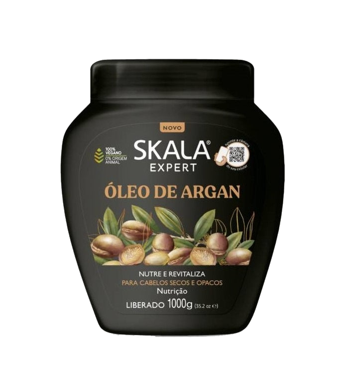 Máscara Oleo de Argán Skala 1000gr