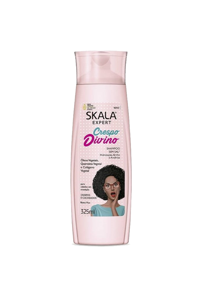 Shampoo Crespo Divino Skala 325ml